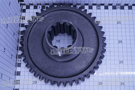 Шестерня 3,6 передачи промежуточного вала