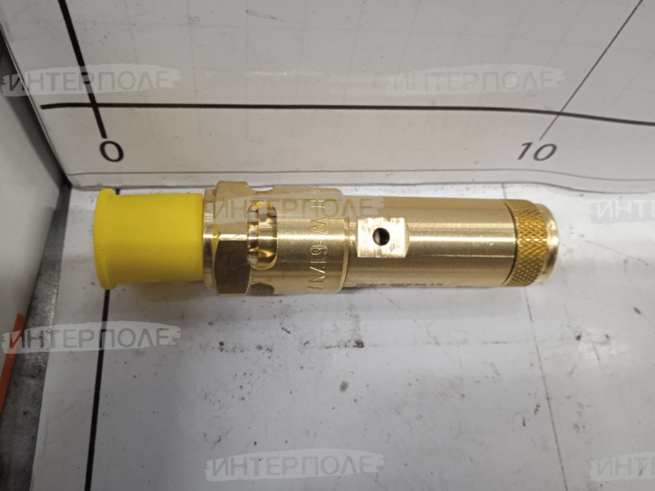 Клапан предохранительный Claas (Tucano, Lexion)