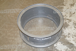 Диск колеса КАМАЗ 7,0х20 (бездисковый обод, под клинья) стар.обр. КАМАЗ (349-3101012-02)