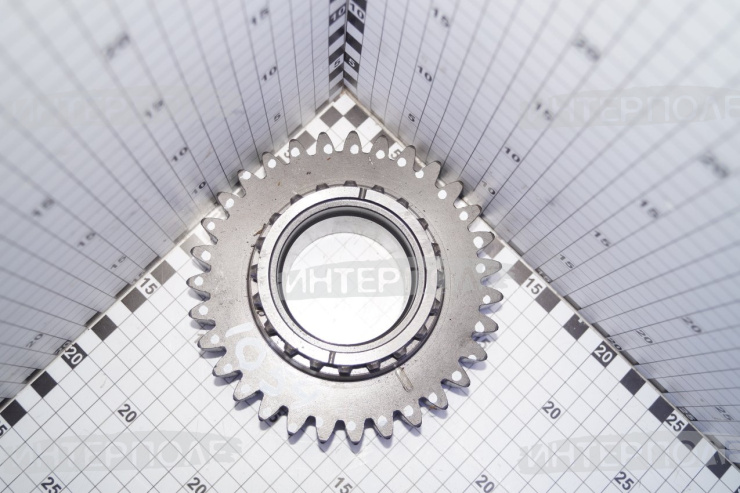 Шестерня МТЗ-1221 (z=31)