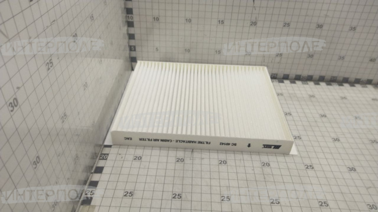 Фильтр отопителя (вентилятора кабины) Manitou 1040, 737. 841 SF