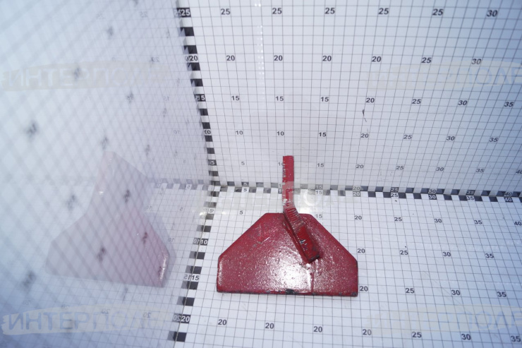 Лопатка швыряющая КДП-3000