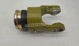 Муфта храповая карданного вала ЖЗТ-9 с вилкой (400Нм)