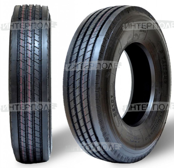 Шина 315/80 R22,5 (рулевая ось) HS101 /157/153L/ 20НС Б/К TAITONG/KAPSEN/TERRAKING