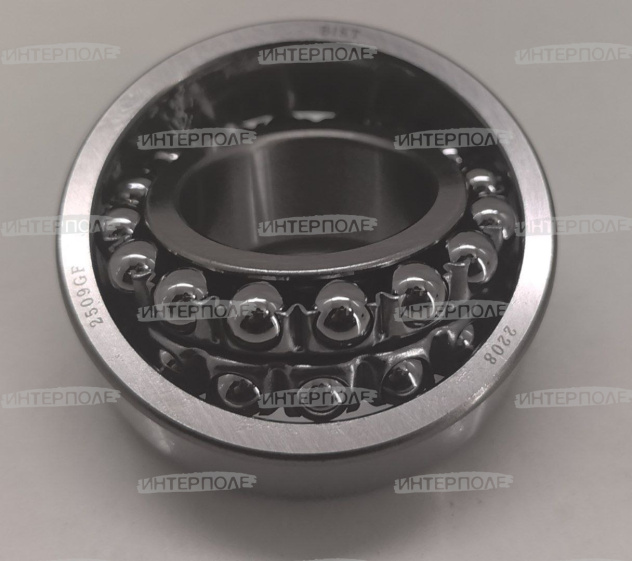 Подшипник 1508 (2208) (40х80х23) (BIST)