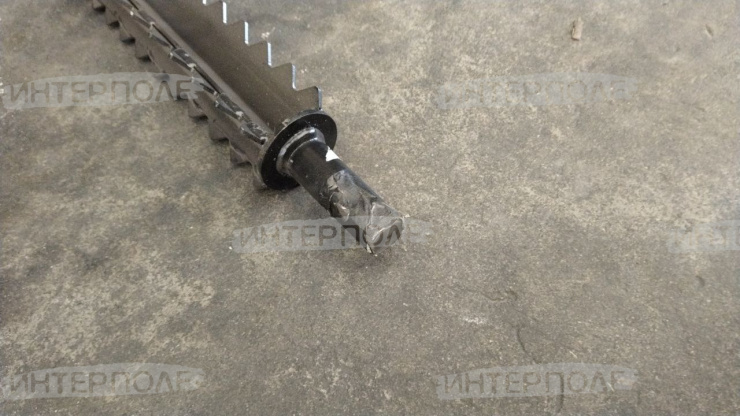 Гребенка правая JOHN GREAVES