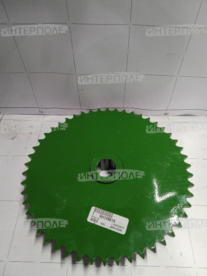 Звездочка (z=50) (900 series,822,825, 918,920,922,925) John Deere Оригинал