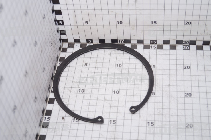 Кольцо стопорное В-140 внутреннее