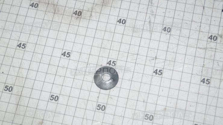 Шайба d= 8 норийная