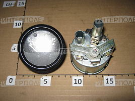 Указатель давления масла (0-15) 24В К-701М,(-744) 