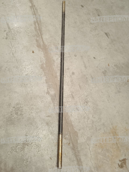 Труба доски стрясной (задняя) Есиль-760,КЗС-1218,Есиль-750,КЗС-10К Гомсельмаш