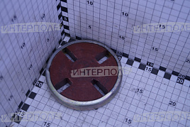 Шайба "текстолитовая" (привод ТНВД стар.обр., пластик) ЯМЗ-240,К-701