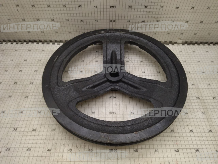 Шкив редуктора шнека наклонного Акрос