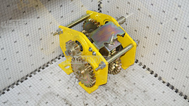 Механизм передач в сборе правый ASTRA