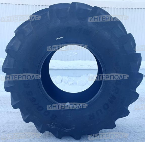 Шина 800/65 R32 (30,5 LR32, 30,5 R32) Premium R-1W (TR-1W) /172D/ Б/К ARMOUR