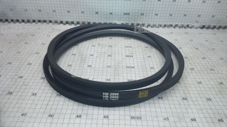 Ремень приводной В(Б)-2990 Lw К