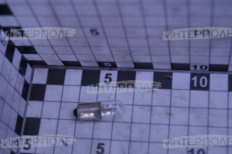 Автолампа 24В панели приборов