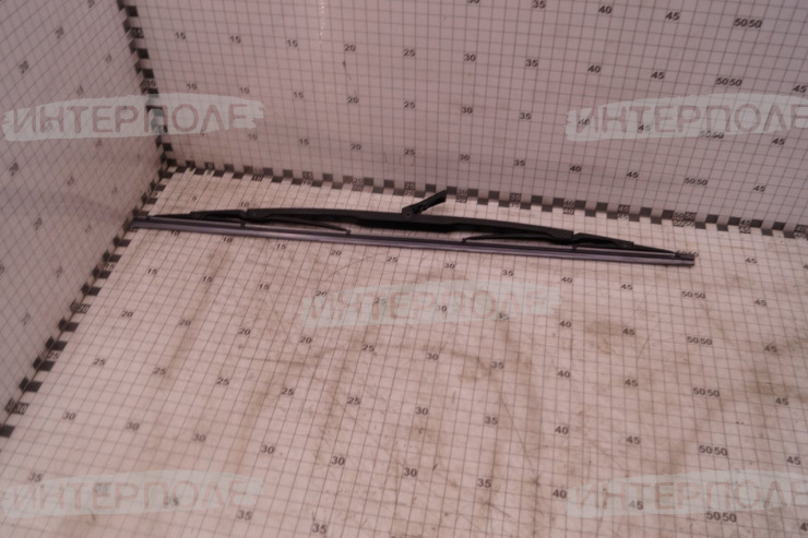 Щетка стеклоочистителя (500-530мм.) прямой хвостовик КАМАЗ-ЕВРО