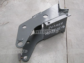 Каркас ролика обводного привода молотилки до 2013 г. Акрос