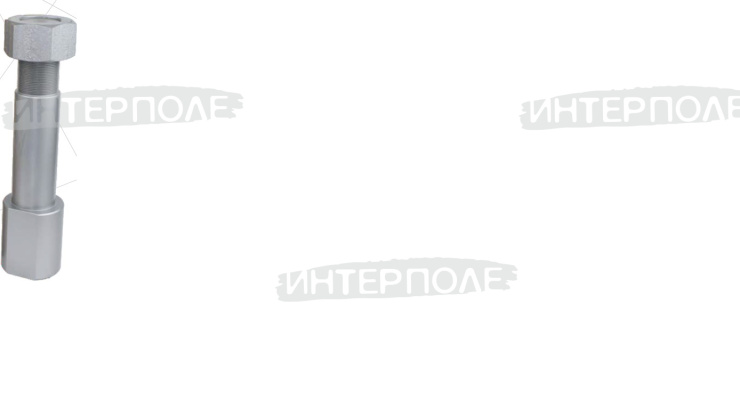 Болт навески в сборе с гайкой (Бюлер)