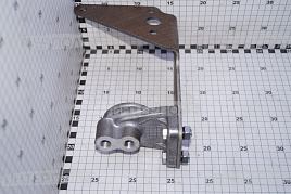 Крышка, корпус топливного фильтра ЕВРО-0,-2 (под НФ-243-Т,с кронштейном,ФТОТ), ОАО"ММЗ"