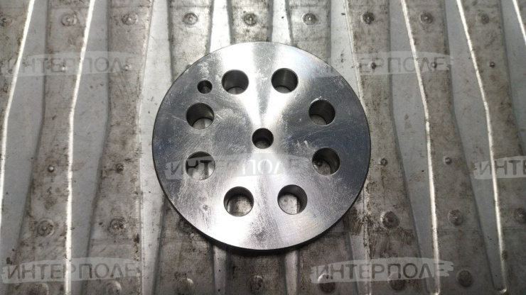 Фланец переходной маховика DIESELMAX JCB