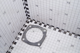 Прокладка под корпус сапуна