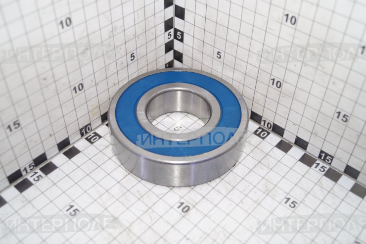 Подшипник 180309 (6309-2RS) (45х100х25)