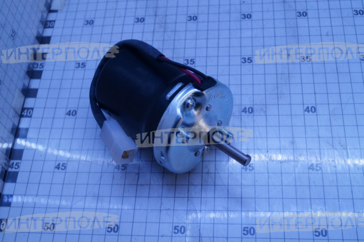 Электродвигатель отопителя 12В 25Вт ГАЗ, УАЗ