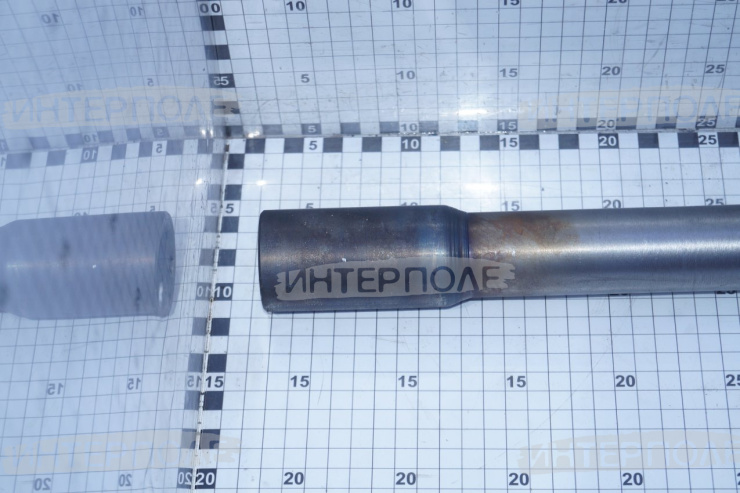 Вал управления миксером AGREX PRT200ME