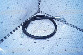 РВД Ф 6 L 950 М14х1,5 (конус с упл. кольцом, гайка 90°-штуцер) 2х опл. ключ 17 Акрос, Вектор