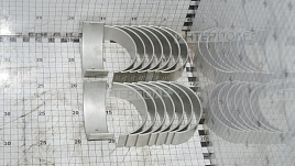 Вкладыши ЯМЗ-238 шатунные стандарт (Дайдо Металл Русь)