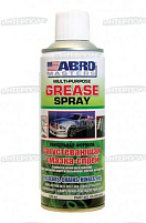 Смазка-спрей загустевающая 272гр./420мл. "ABRO"