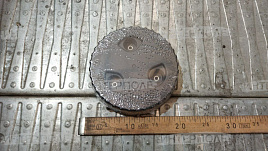 Фильтр возд. сапуна двигателя New Holland (CX6090/CX8080/7130), Claas (К.)