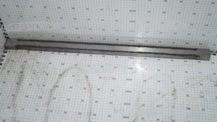 Брус противорежущий КСК-600 Гомсельмаш