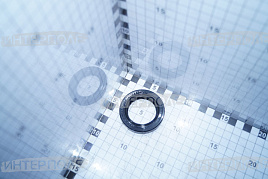 Манжета армированная "сальник" .38х58х10-2,2