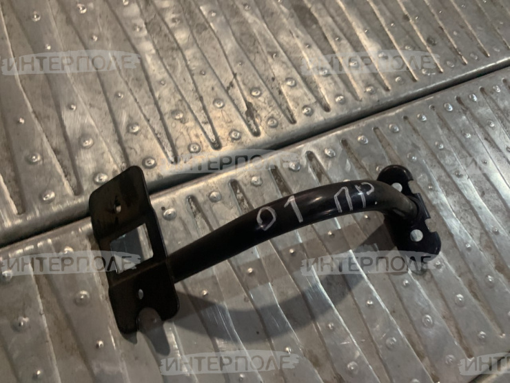 Кронштейн переднего фонаря правый, ОАО "МТЗ"