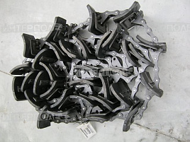 Транспортер зернового элеватора цепной L-5092мм 1-1-200х100-152-4600 ВЕКТОР(33 скребка) ОМСК