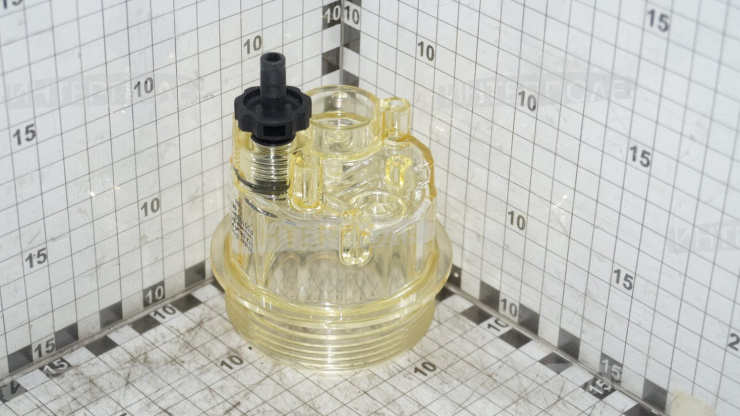 Отстойник сепаратора PreLine (колба d=65/90) без подогрева