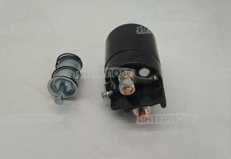 Реле втягивающие стартера 9-142-780, 9-162-780 12В Аналог