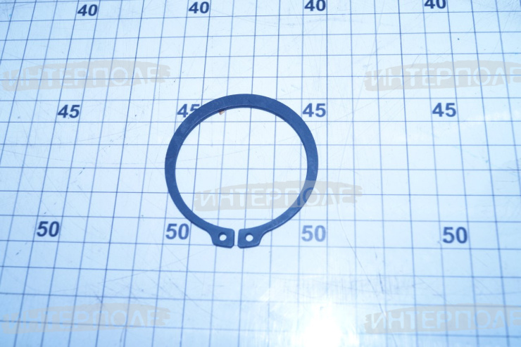 Кольцо стопорное В- 55 наружное