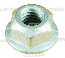 Гайка М 8 специальная на шпильки турбины DIESELMAX JCB