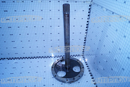 Вал блокировочный (L=410мм) МТЗ-1221,МТЗ-1523, ОАО "МТЗ"