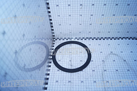 Прокладка доильного ведра