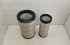 Фильтр возд. комплект SZ1304-3-18-070+SZ1304-3-18-060 (X1304)"YTO"