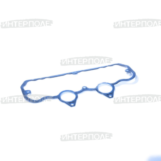 Прокладка клапанной крышки (нижняя) Д-260 (МТЗ-1221)(силикон)