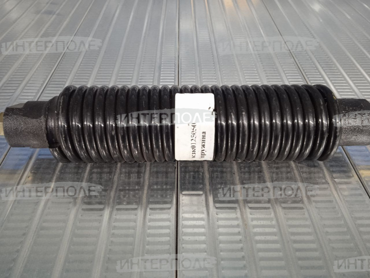 Пружина привода (леникса) наклонной камеры Есиль-740,КЗС-812,Есиль-730,КЗС-7 Гомсельмаш