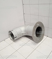 Труба выпускная Есиль-760, КЗС-1218, Есиль-750, КЗС-10К Гомсельмаш