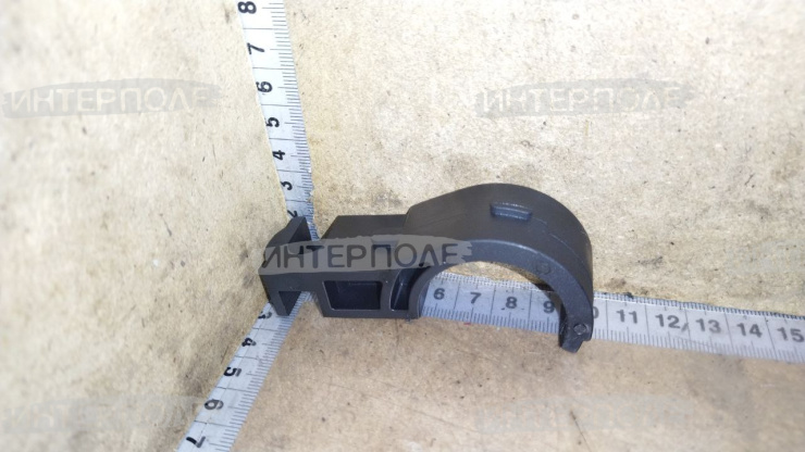 Вкладыш граблины мотовила (половинка) Case , JD, MacDon