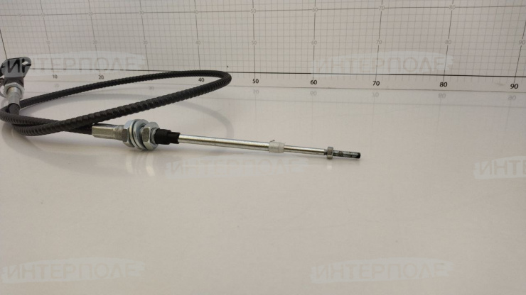 Трос распределителя навески ЕААВ 30.36.35.001(D=8мм, L=1500мм,BOSCH) МТЗ-1523,МТЗ-2022